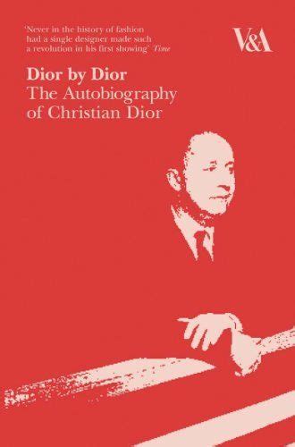 christian dior autobiography|when was christian dior founded.